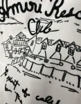 AMIRI Resort Club TEE (3)