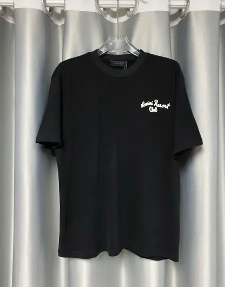 AMIRI Resort Club TEE