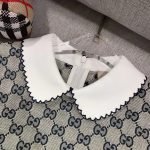 gucci Double GG jacquard denim dress