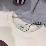 fendi 2025 SS printed cotton tshirt (1)