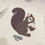 fendi 2025 SS printed cotton tshirt (1)