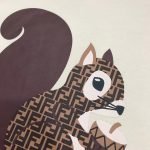 fendi 2025 SS printed cotton tshirt (1)