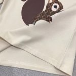 fendi 2025 SS printed cotton tshirt (1)
