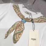 fendi 2025 SS printed cotton tshirt (1)