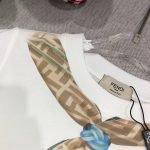 fendi 2025 SS printed cotton tshirt (1)