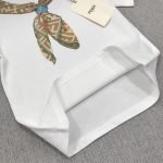 fendi 2025 SS printed cotton tshirt (1)