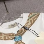 fendi 2025 SS printed cotton tshirt (1)