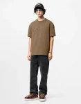 LV Embroidered Signature Cotton T-Shirt