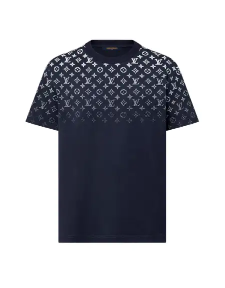 LV Gradient Cotton T-Shirt