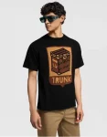 LV Graphic Short-Sleeved Crewneck