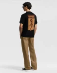 LV Graphic Short-Sleeved Crewneck