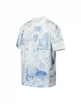 LV Printed Cotton Pique T-Shirt