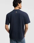 LV Vers Embellished Short-Sleeved T-Shirt