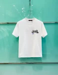 LV printed cotton T-shirt