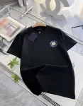 LV printed cotton tshirt