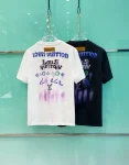 LV printed cotton tshirt (3)