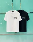 LV printed cotton tshirt (3)