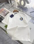 LV printed cotton tshirt