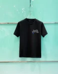 LV printed cotton tshirt (3)