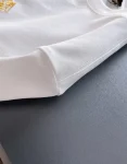 LV round neck embellished cottonn tshirt (9)