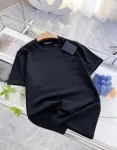 LV round neck embellished cottonn tshirt (17)