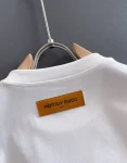 LV round neck embellished cottonn tshirt (9)