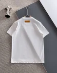 LV round neck embellished cottonn tshirt (9)