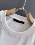 LV round neck embellished cottonn tshirt (9)