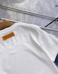 LV round neck embellished cottonn tshirt (17)