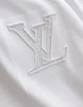 LV round neck embellished cottonn tshirt (17)