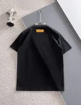LV round neck embellished cottonn tshirt (9)