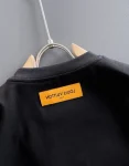 LV round neck embellished cottonn tshirt (9)