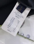 LV round neck embellished cottonn tshirt (17)