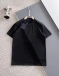 LV round neck embellished cottonn tshirt (9)