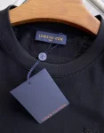 LV round neck embellished cottonn tshirt (17)