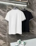 Loewe polo collar cotton T-shirt (4)