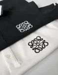 Loewe polo collar cotton T-shirt (4)
