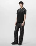 Lv Gradient Cotton T-Shirt