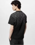 Lv Gradient Cotton T-Shirt