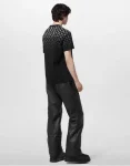 Lv Gradient Cotton T-Shirt