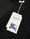 burberry check trim cotton tshirt (6)