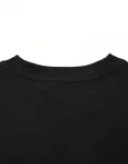 burberry knot logo cotton tshirt (1)