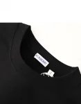 burberry knot logo cotton tshirt (1)