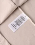 burberry knot logo cotton tshirt (9)