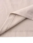 burberry knot logo cotton tshirt (9)