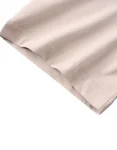 burberry knot logo cotton tshirt (9)