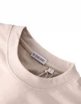 burberry knot logo cotton tshirt (9)