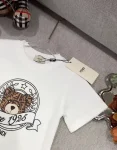 fendi 2025 summer spring new logo tshirt