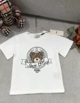 Fendi 2025 summer spring new logo T-shirt