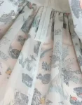 fendi animal park kids girl dress (9)